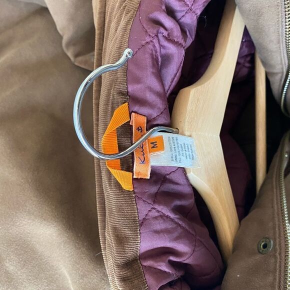 Kule Brown Jacket Size M - Picture 7 of 8